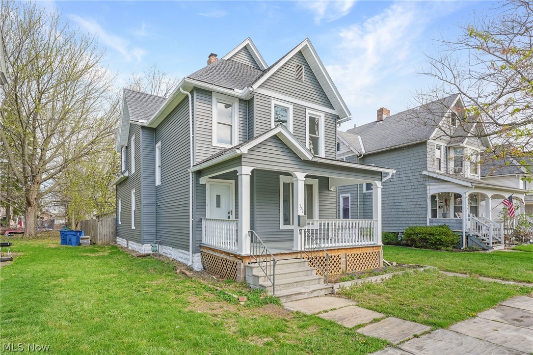 322 W 9th Street Lorain OH 44052