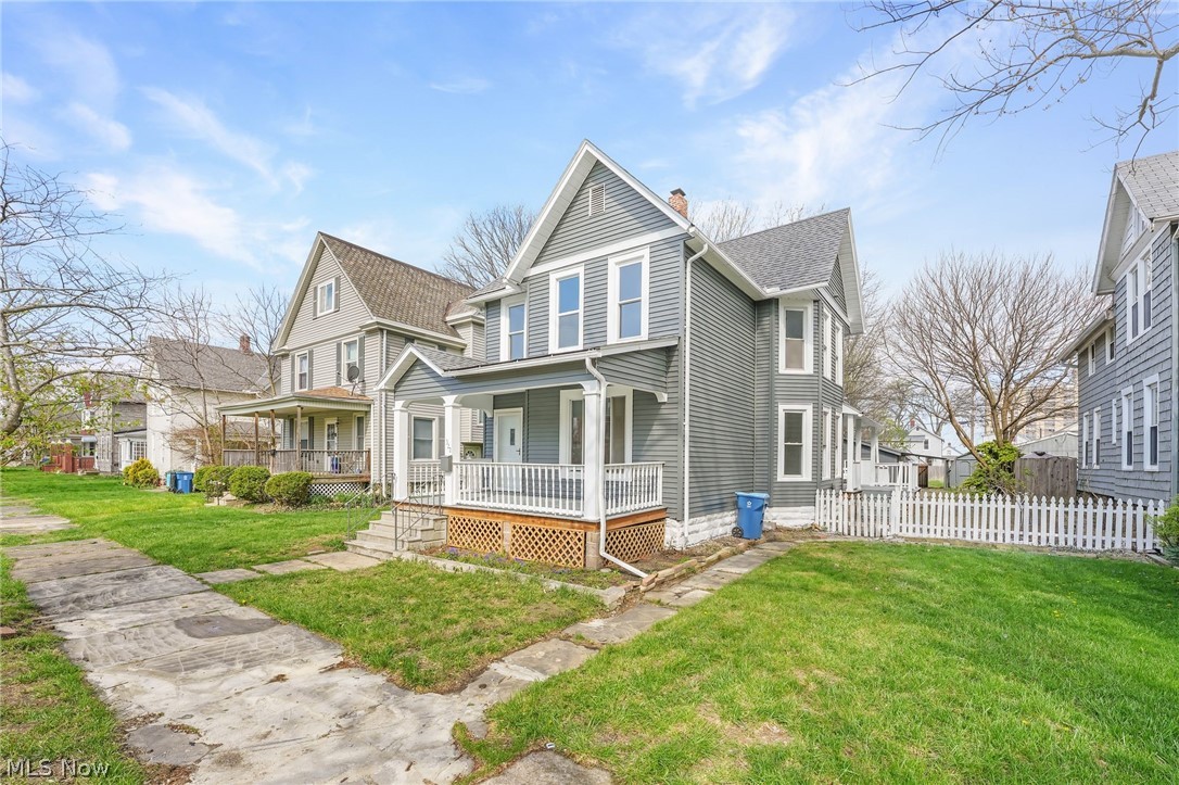 322 W 9th Street Lorain OH 44052