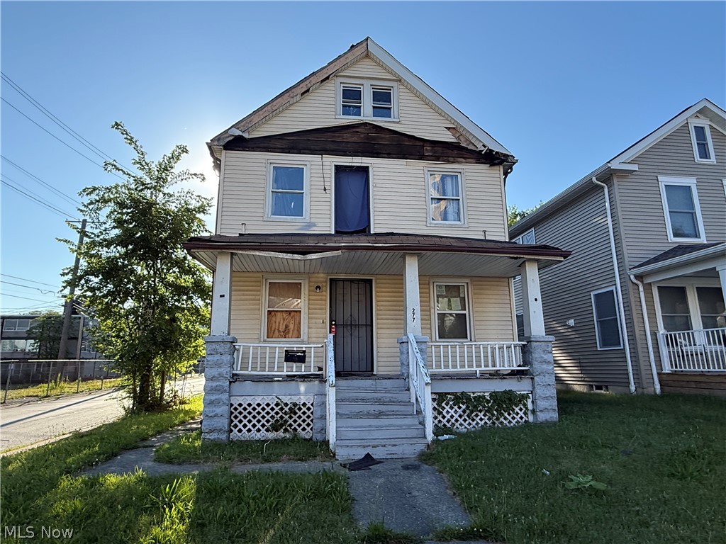 2771 E 118th Street Cleveland OH 44120