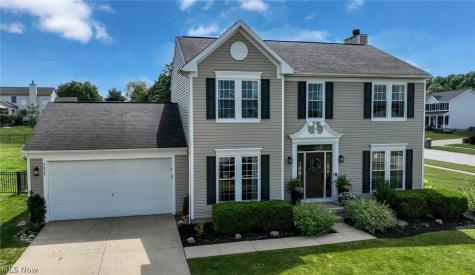 3670 Strawberry Hill Rootstown OH 44272