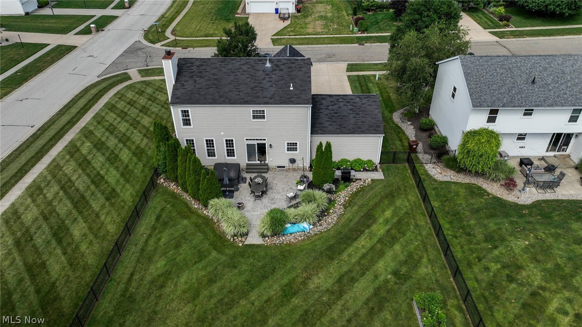 3670 Strawberry Hill Rootstown OH 44272