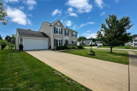 3670 Strawberry Hill Rootstown OH 44272