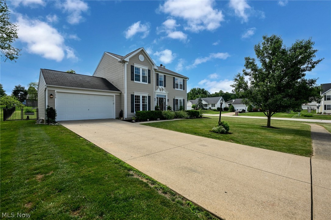 3670 Strawberry Hill Rootstown OH 44272
