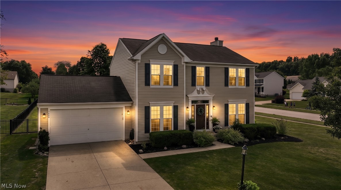 3670 Strawberry Hill Rootstown OH 44272