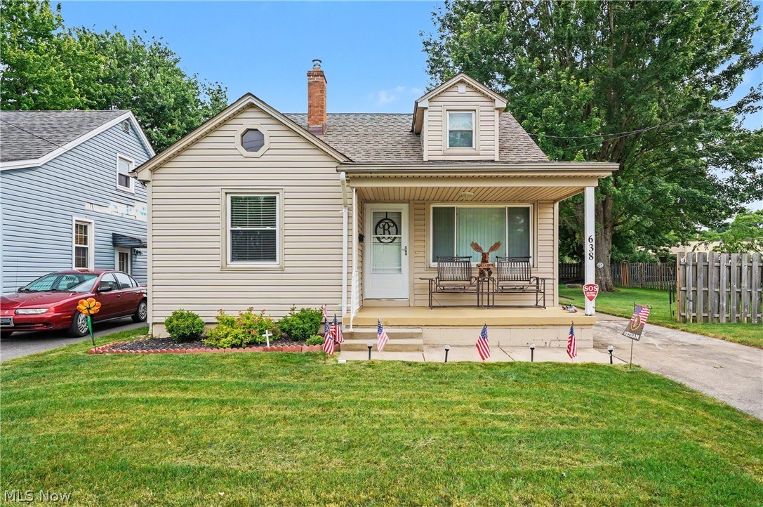 638 Brandon Avenue Struthers OH 44471