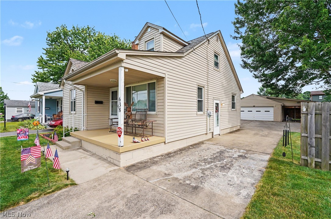 638 Brandon Avenue Struthers OH 44471