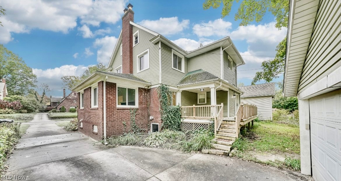 596 Greenwood Avenue Akron OH 44320