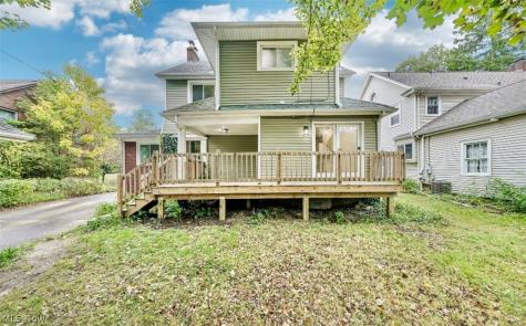 596 Greenwood Avenue Akron OH 44320