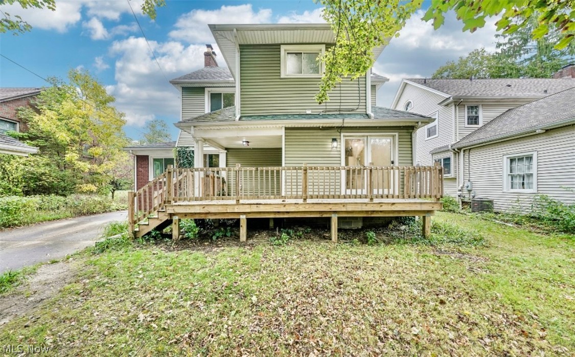 596 Greenwood Avenue Akron OH 44320