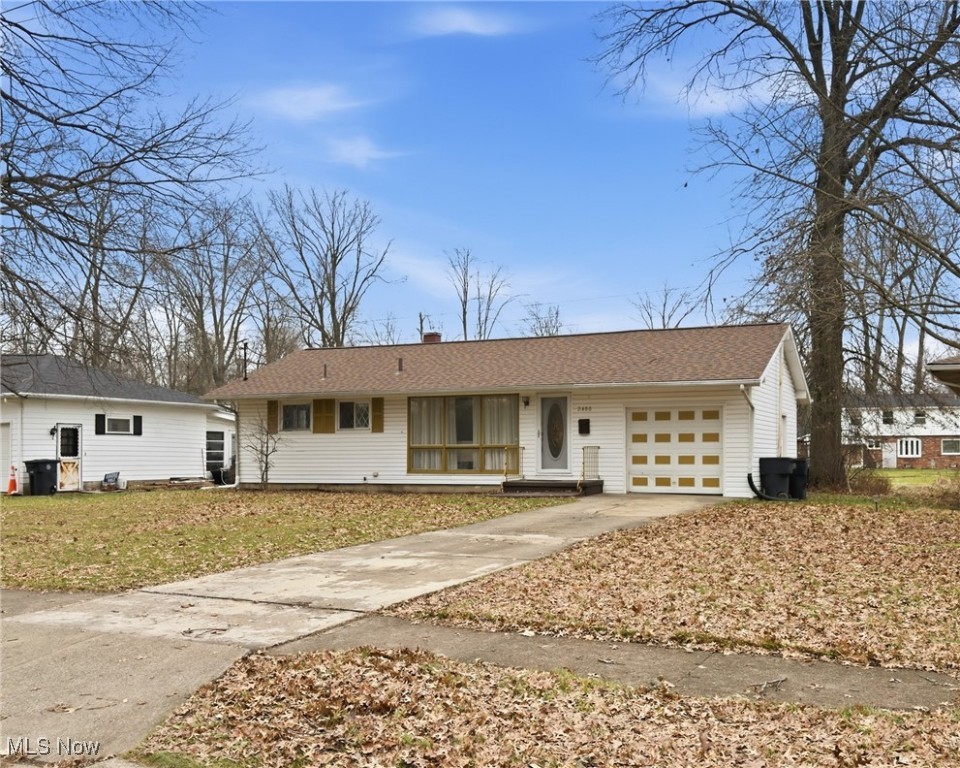 2486 Montgomery Avenue NW Warren OH 44485