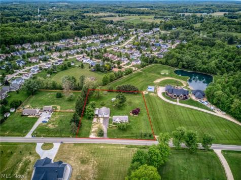 3747 Cook Road Rootstown OH 44272