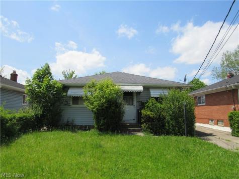 4680 Beechgrove Avenue Garfield Heights OH 44125