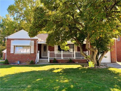 5203 W Ridgewood Drive Parma OH 44134
