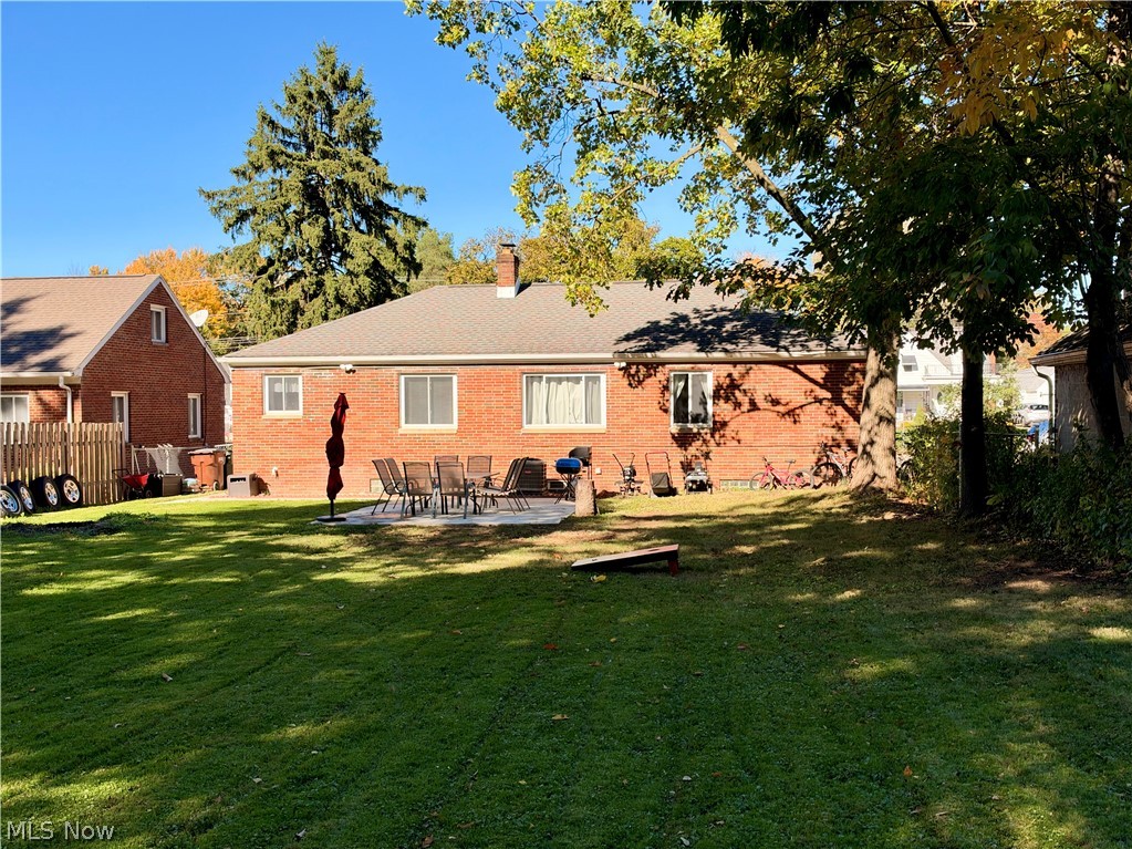 5203 W Ridgewood Drive Parma OH 44134