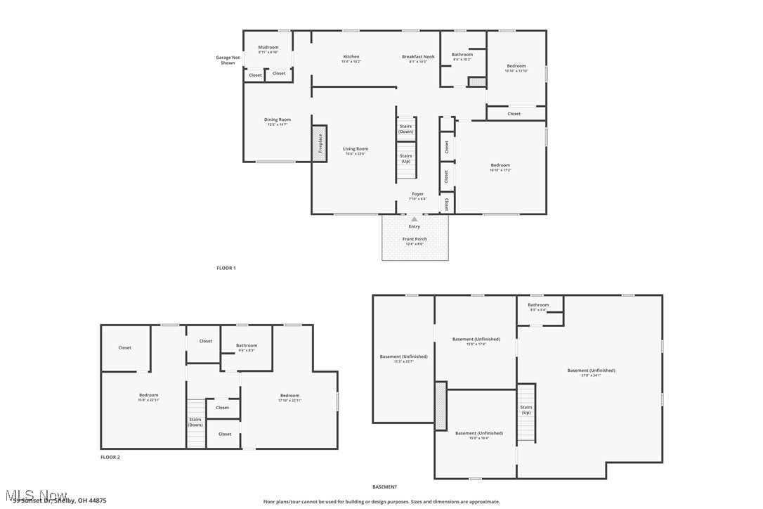 59 Sunset Drive Shelby OH 44875