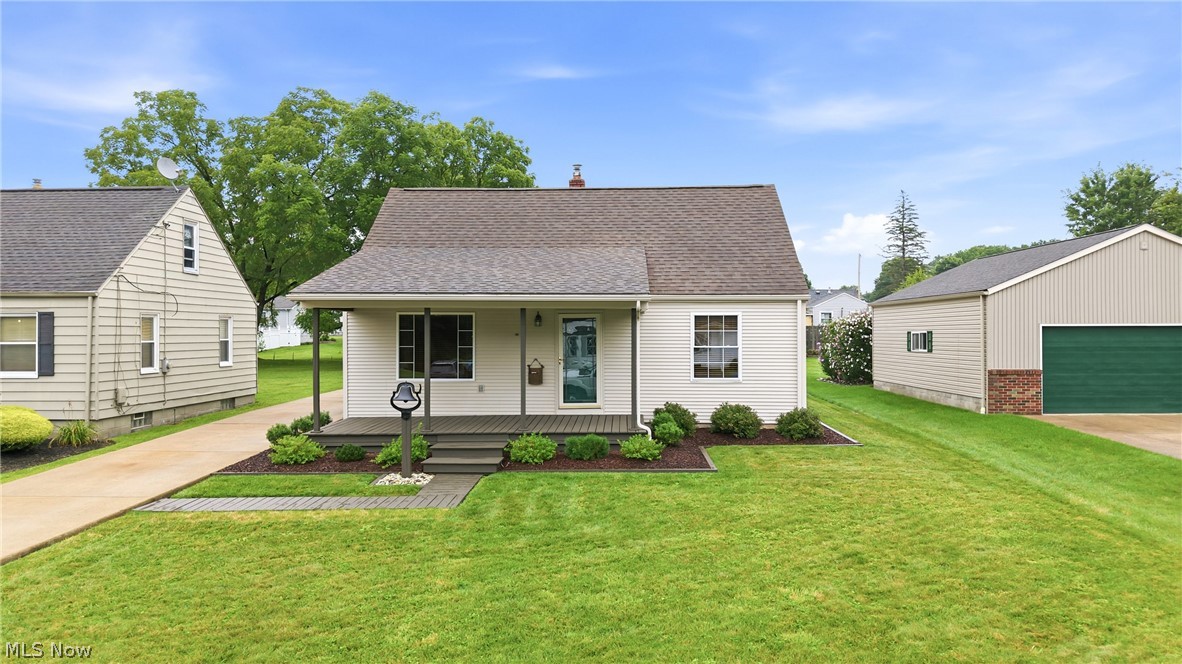 139 Fox Street Hubbard OH 44425