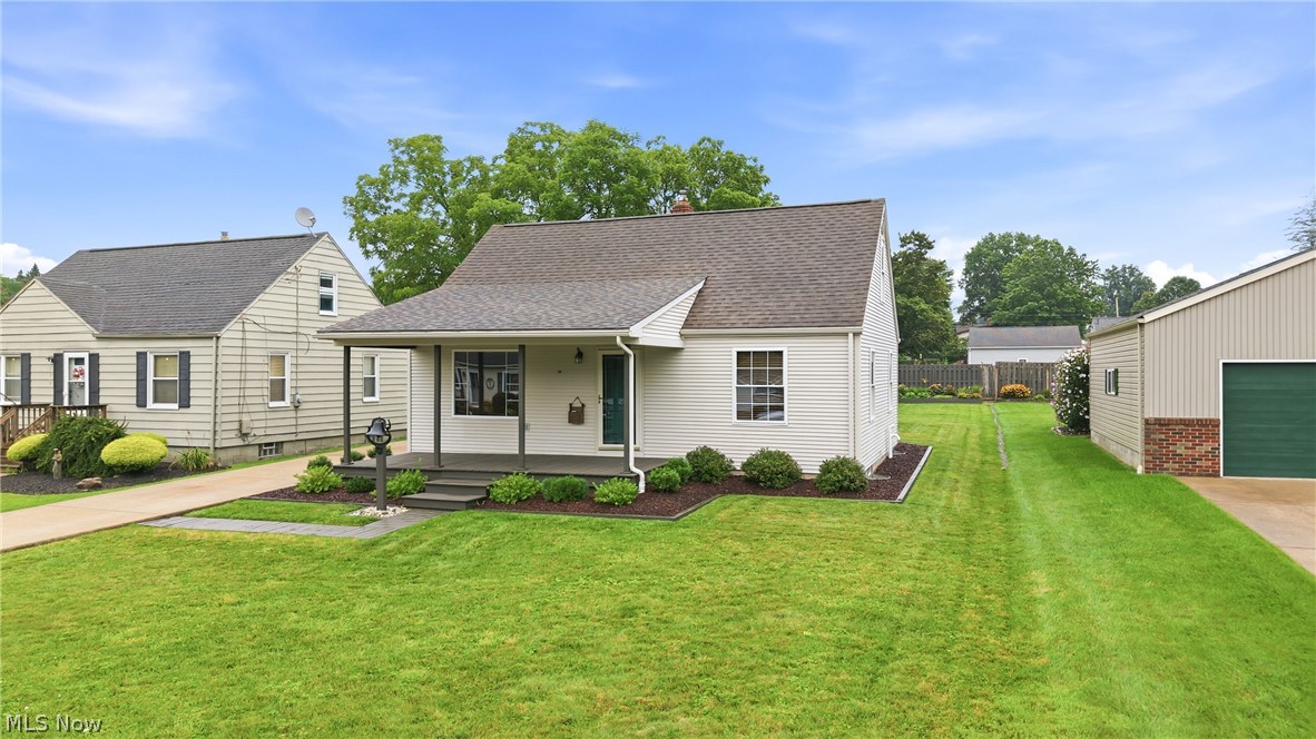 139 Fox Street Hubbard OH 44425