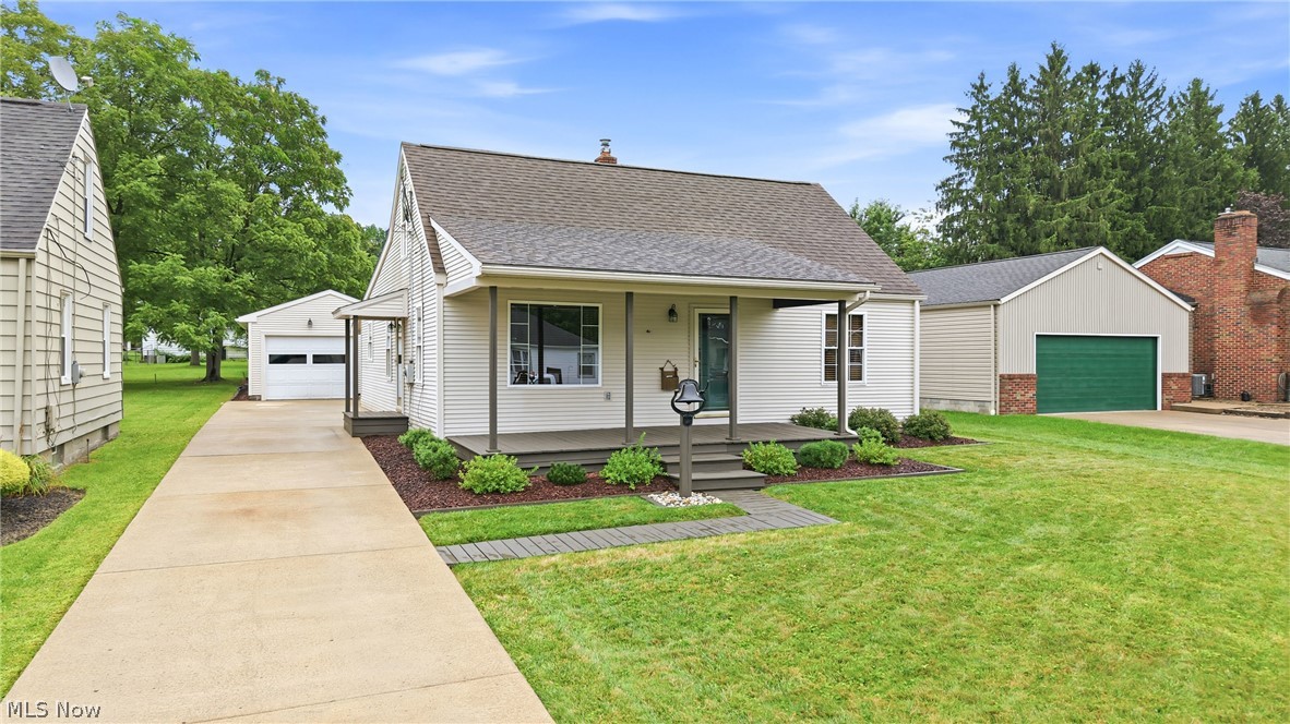 139 Fox Street Hubbard OH 44425
