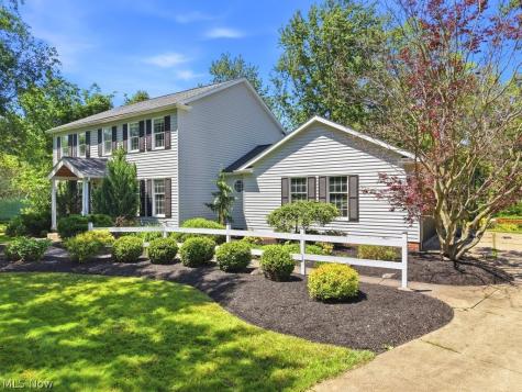 5776 Williamsburg Circle Hudson OH 44236