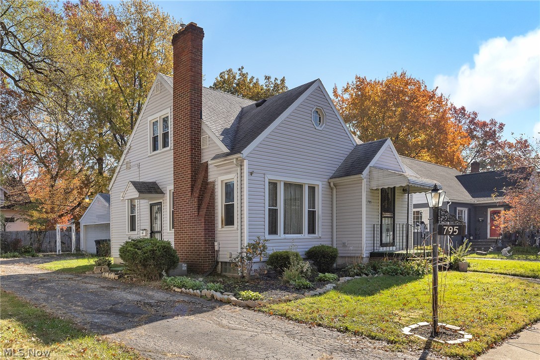 795 S Hawkins Avenue Akron OH 44320