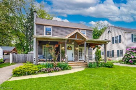 375 Roslyn Avenue Akron OH 44320