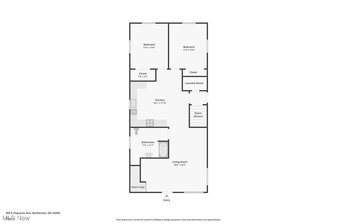 492 E Hopocan Avenue Barberton OH 44203