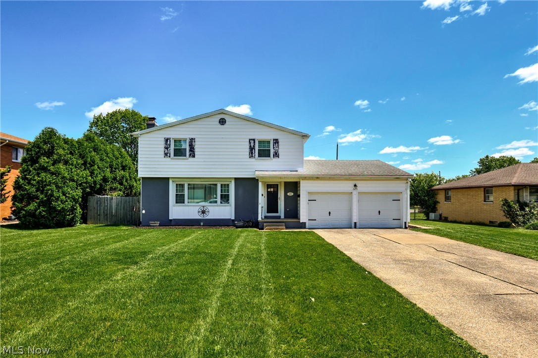 2493 Birchwood Drive Austintown OH 44515