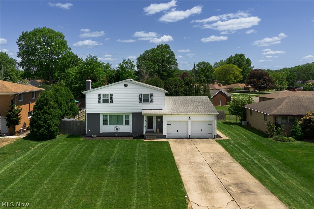 2493 Birchwood Drive Austintown OH 44515