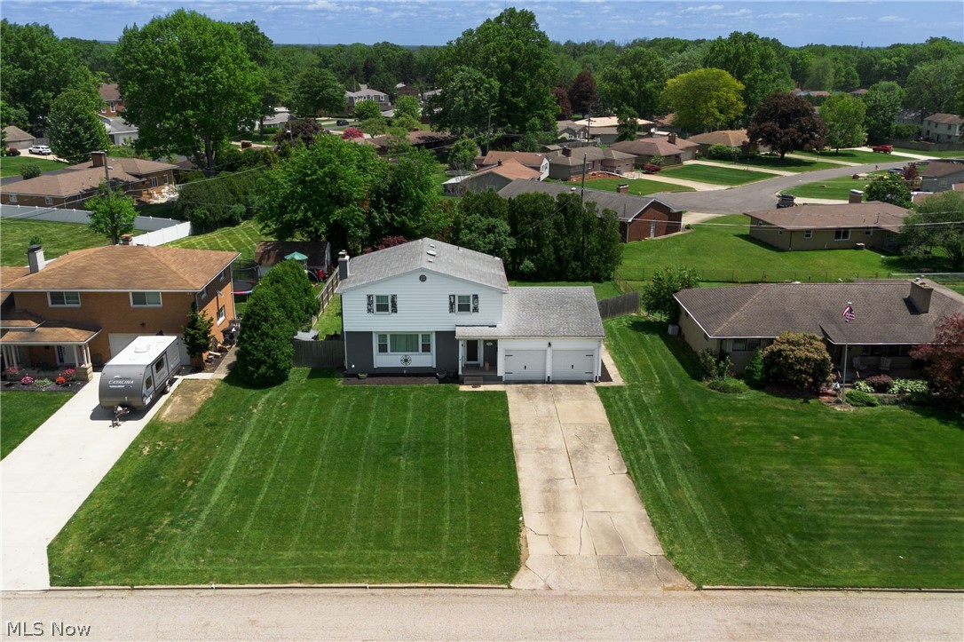 2493 Birchwood Drive Austintown OH 44515