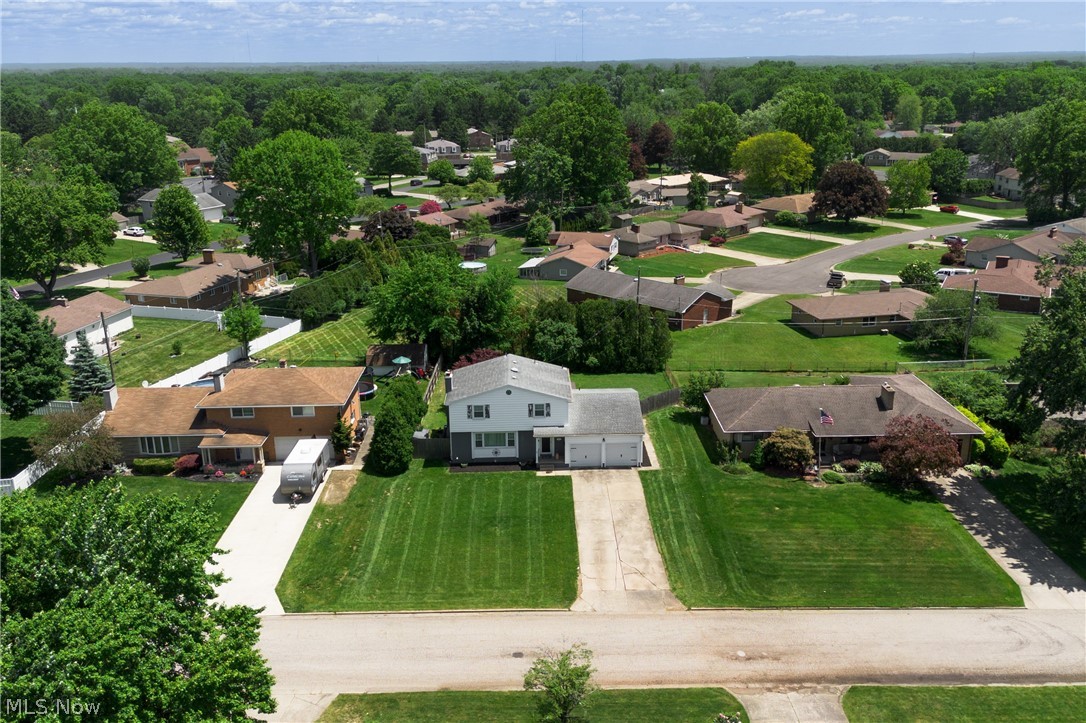 2493 Birchwood Drive Austintown OH 44515