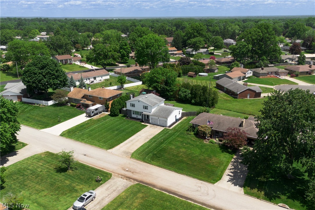 2493 Birchwood Drive Austintown OH 44515