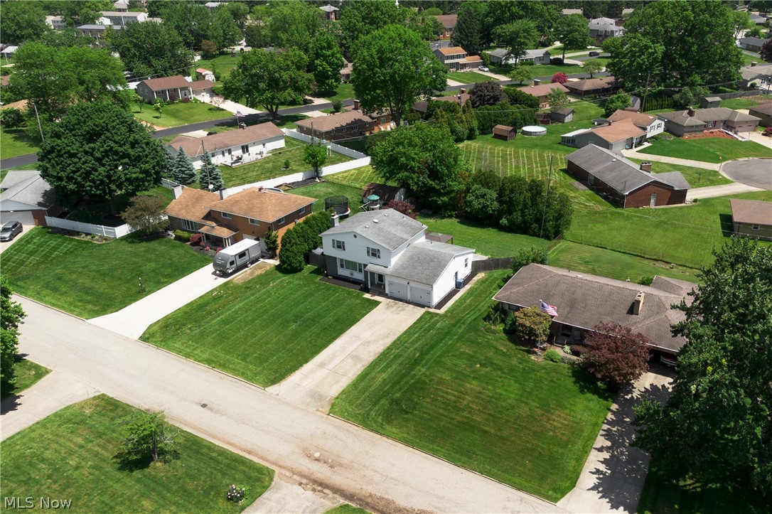 2493 Birchwood Drive Austintown OH 44515