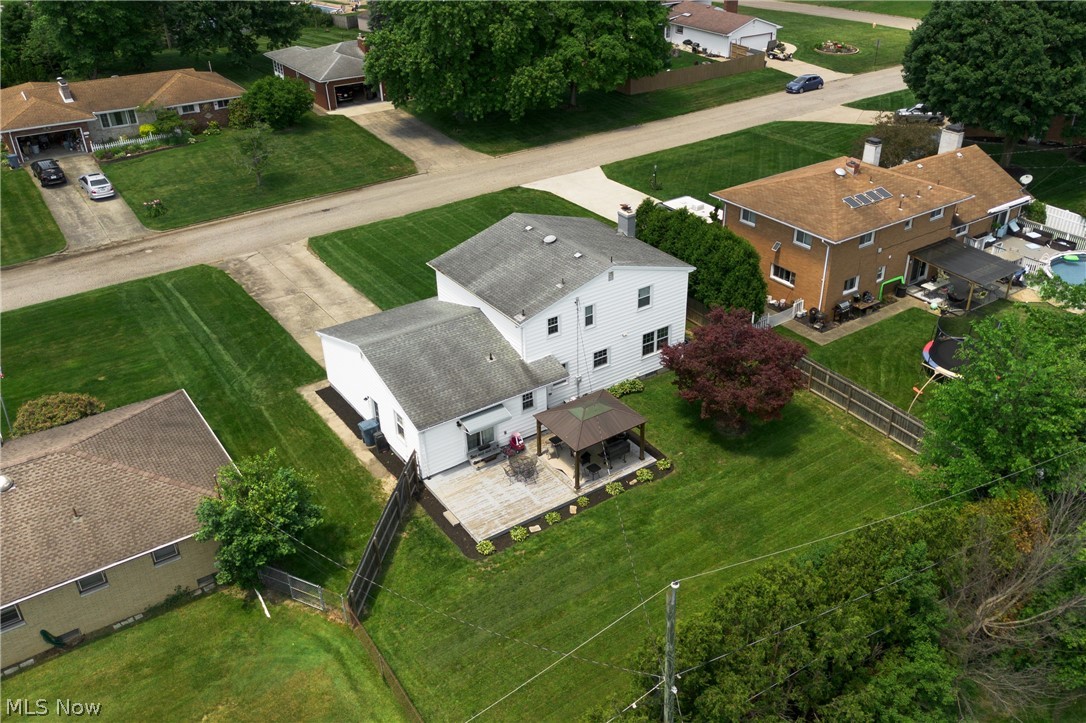 2493 Birchwood Drive Austintown OH 44515