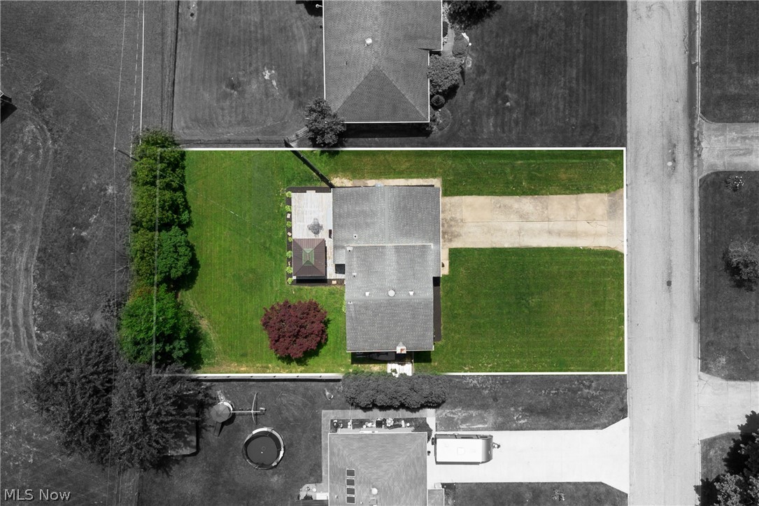 2493 Birchwood Drive Austintown OH 44515