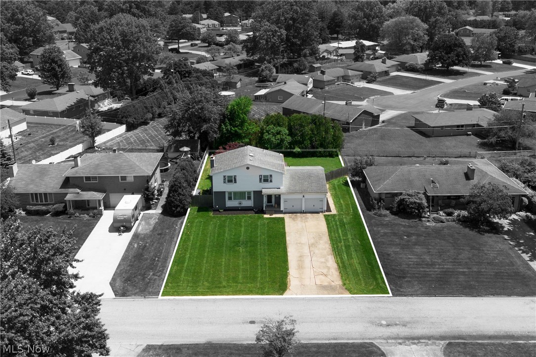 2493 Birchwood Drive Austintown OH 44515