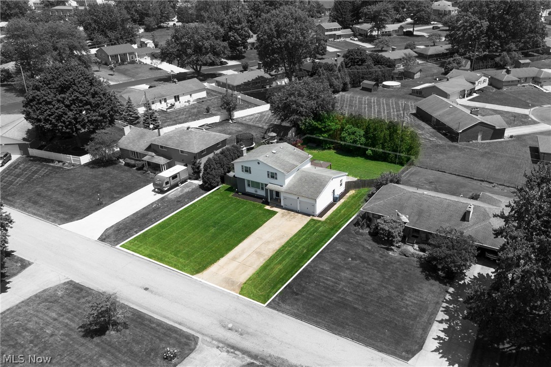 2493 Birchwood Drive Austintown OH 44515
