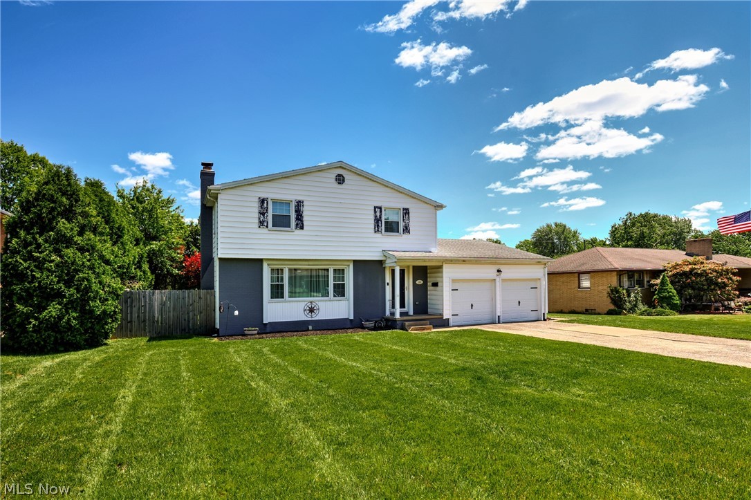 2493 Birchwood Drive Austintown OH 44515