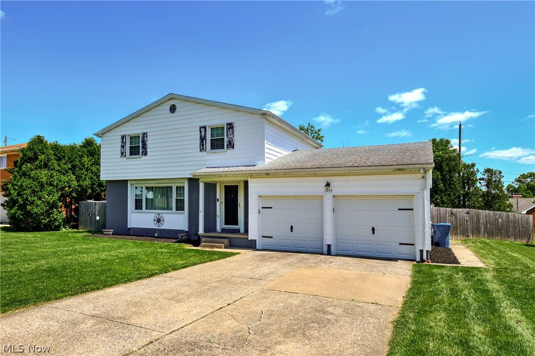 2493 Birchwood Drive Austintown OH 44515
