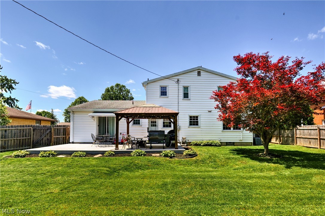 2493 Birchwood Drive Austintown OH 44515