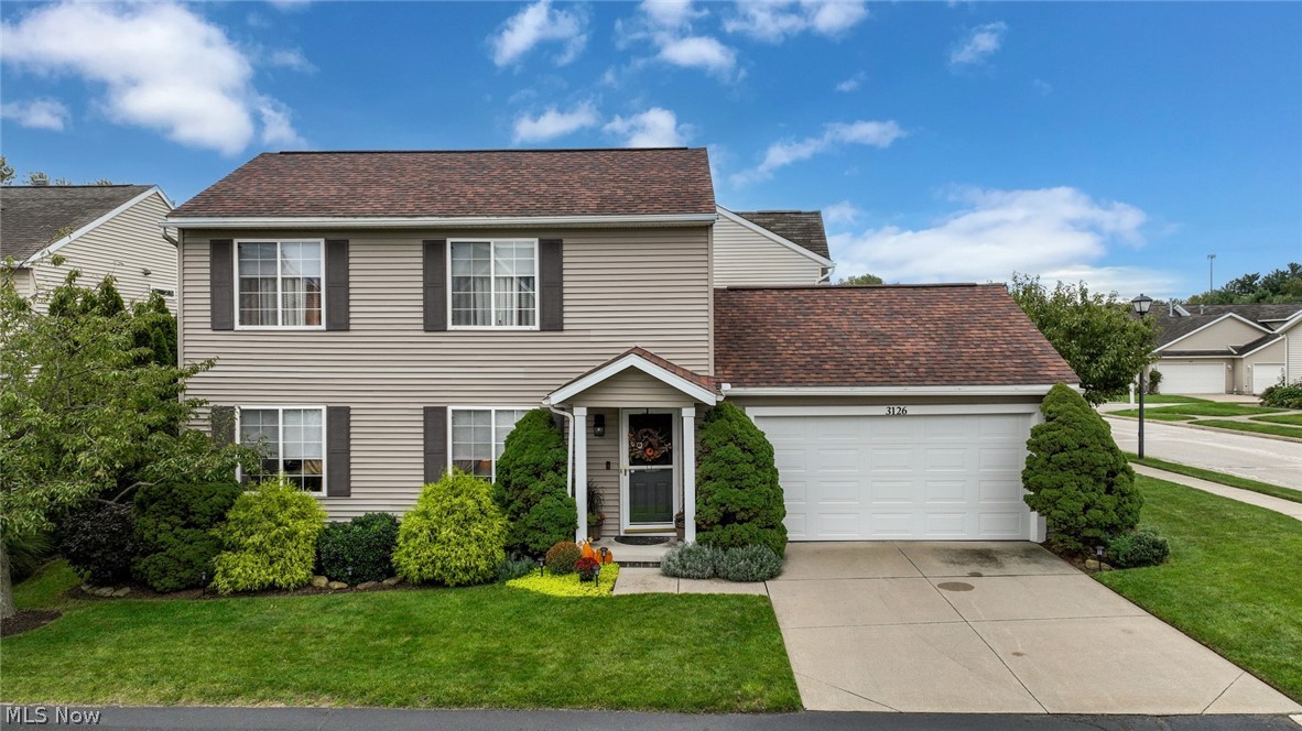 3126 Shelton Court Akron OH 44312