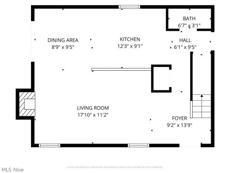 3126 Shelton Court Akron OH 44312