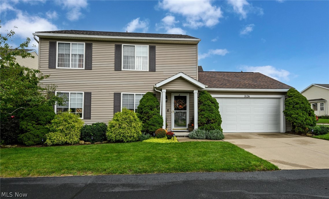 3126 Shelton Court Akron OH 44312