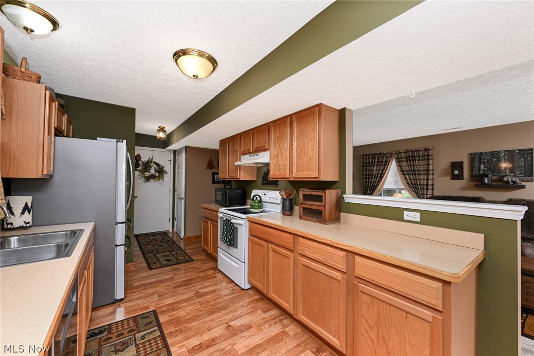 3126 Shelton Court Akron OH 44312