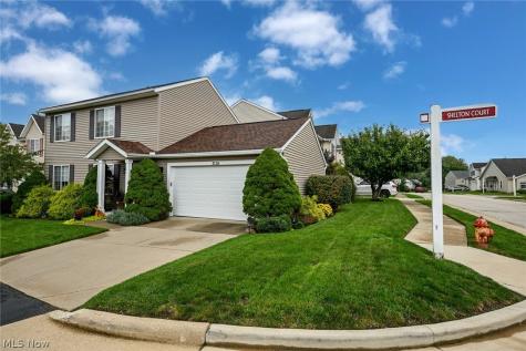 3126 Shelton Court Akron OH 44312