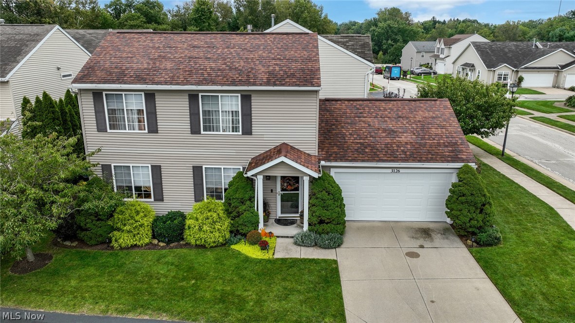 3126 Shelton Court Akron OH 44312