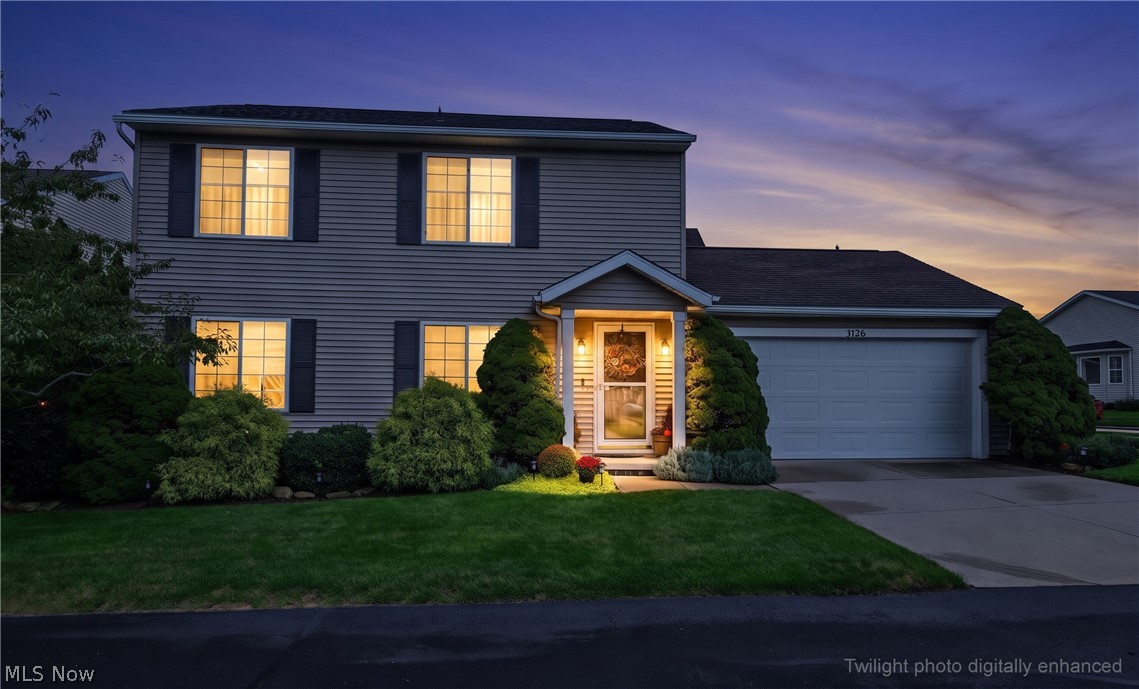 3126 Shelton Court Akron OH 44312
