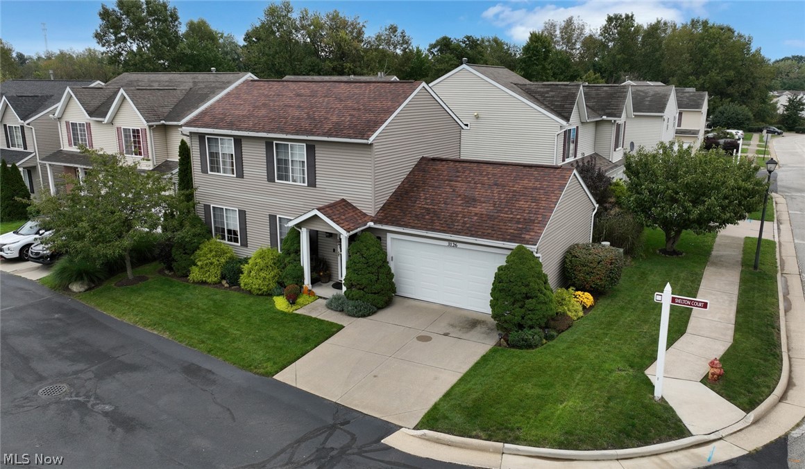 3126 Shelton Court Akron OH 44312