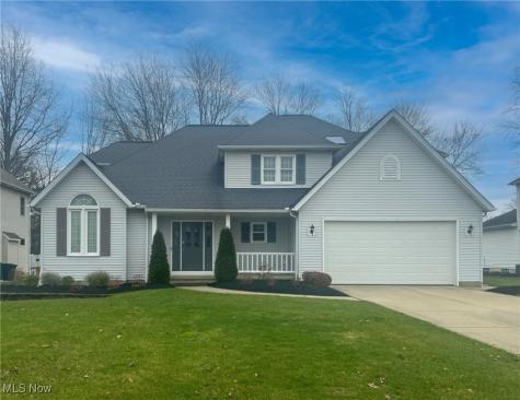 6701 Bretton Ridge Drive North Olmsted OH 44070