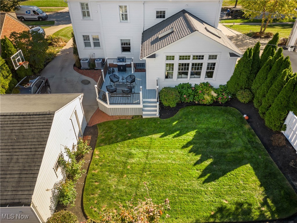 21540 Aberdeen Road Rocky River OH 44116