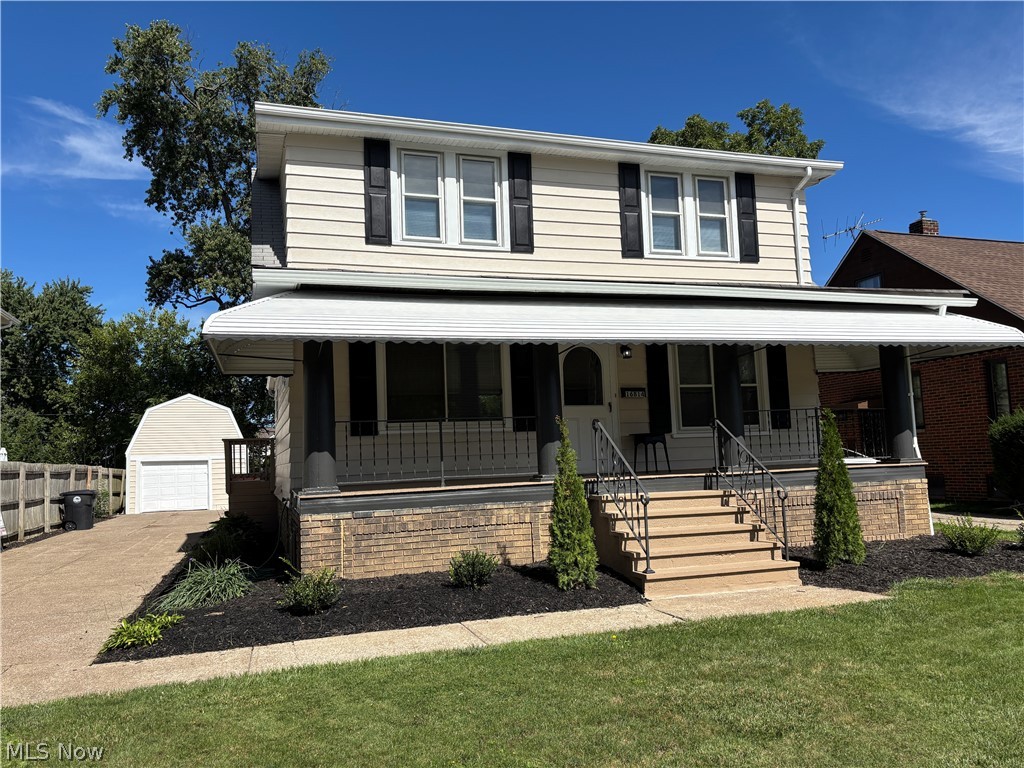 16814 Westdale Avenue Cleveland OH 44135